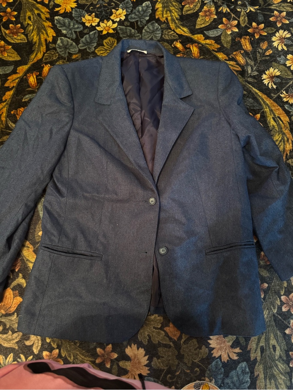 Button up